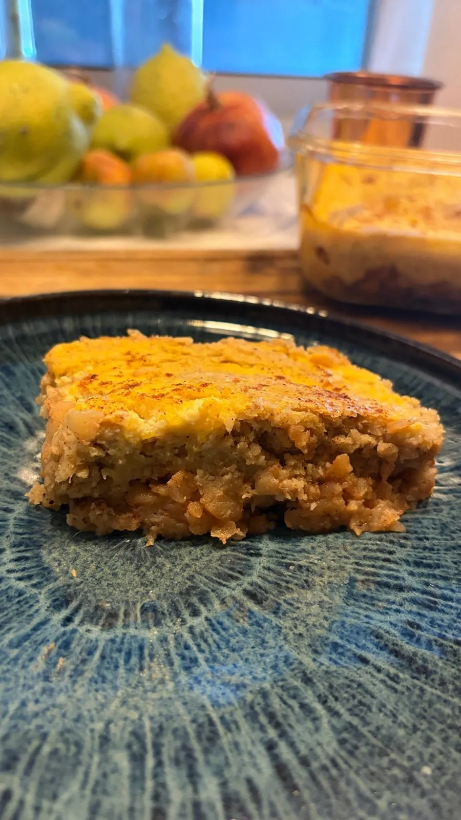 Ayurvedic dessert